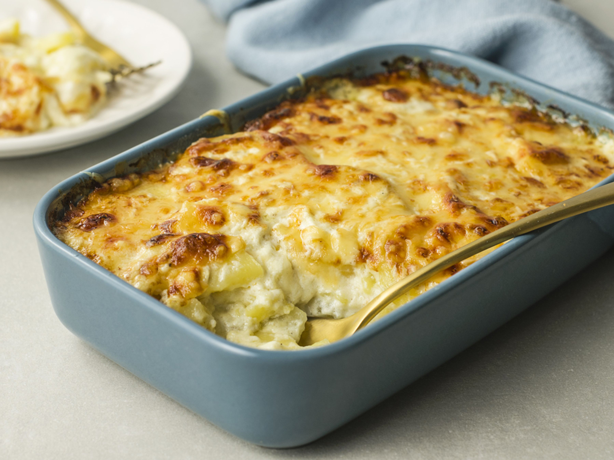 Gratin Dauphinois Français Classique - Amalgastro