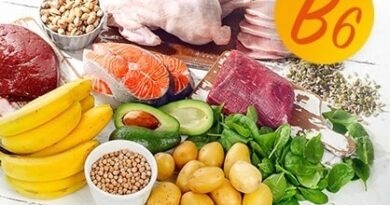 Vitamine B6: Rôle, Bienfaits, Sources alimentaires 