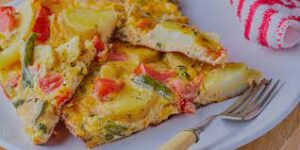 Préparer des repas nutritifs et délicieux pour les enfants peut parfois être un défi, mais avec cette recette d'omelette aux légumes, vous êtes sûr de remporter un franc succès.