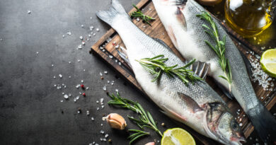 Les bienfaits de la consommation du poisson : Un trésor de santé dans votre assiette