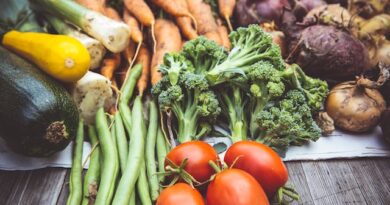 Légumes excellents pour la digestion et votre santé